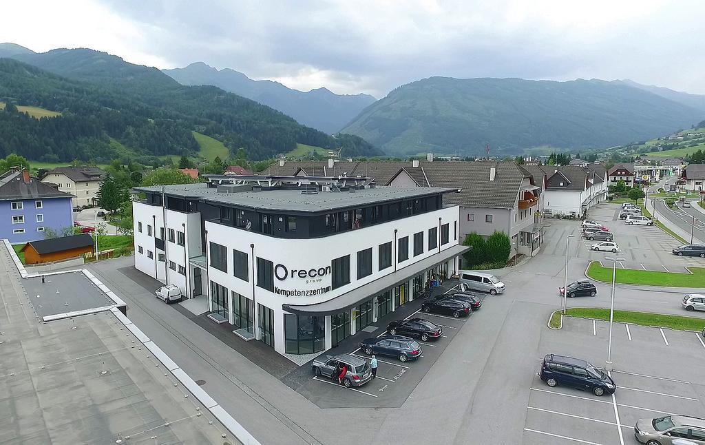 Lungau Living Appartements - Penthouse Sankt Michael im Lungau Exterior foto